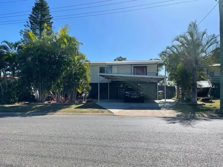 4 Nolan Street, Dysart QLD 4745