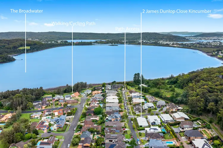 2 James Dunlop Close, Kincumber NSW 2251