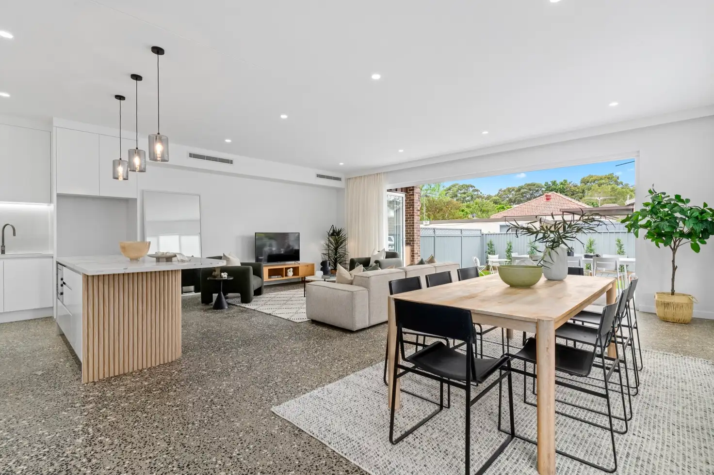 Main view of Homely semi-detached listing, 33 Albert Street, Botany NSW 2019
