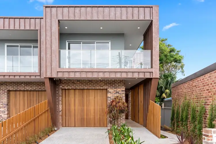 Second view of Homely semi-detached listing, 33 Albert Street, Botany NSW 2019