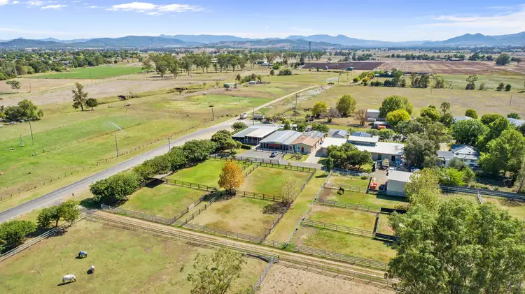 Second view of Homely rural property listing, 1-7 St. Aubins Street, Scone NSW 2337