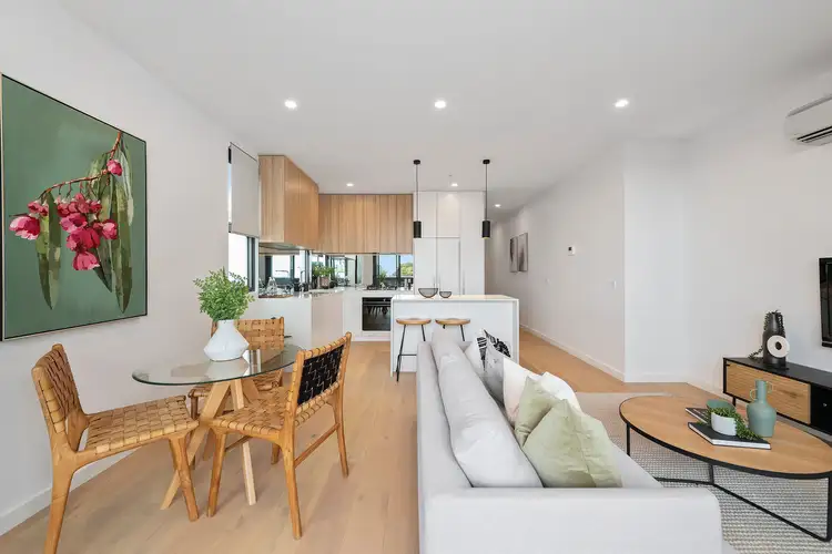 Second view of Homely apartment listing, 11/1 St Georges Avenue, Bentleigh East VIC 3165