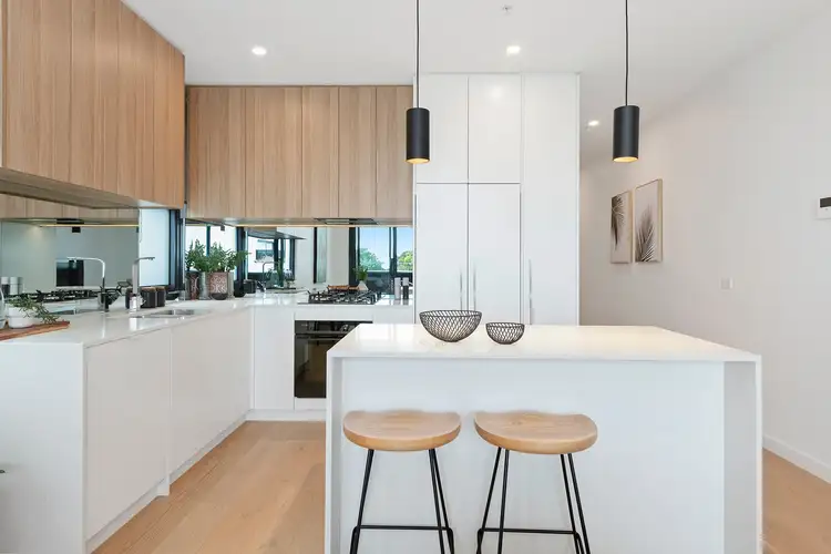 Third view of Homely apartment listing, 11/1 St Georges Avenue, Bentleigh East VIC 3165