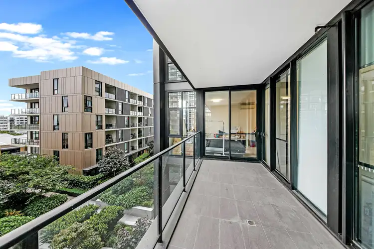 612/46 Savona Drive, Wentworth Point NSW 2127