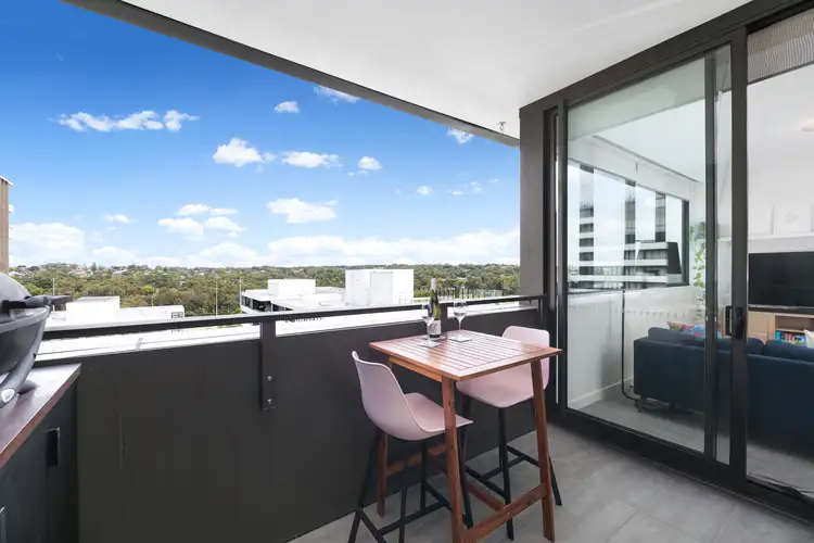 Main view of Homely apartment listing, 907/3 Foreshore Boulevard, Woolooware NSW 2230