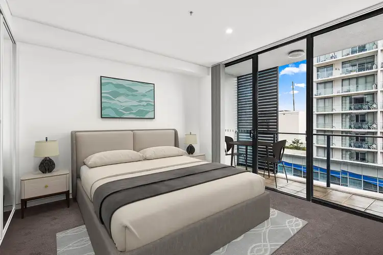 Sixth view of Homely unit listing, 504/41 Crown Street, Wollongong NSW 2500