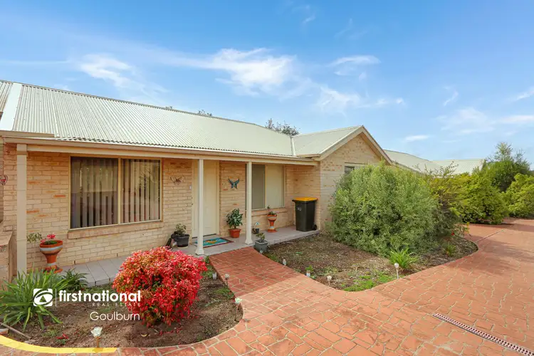 Main view of Homely house listing, 6/19 Faithfull Street, Goulburn NSW 2580