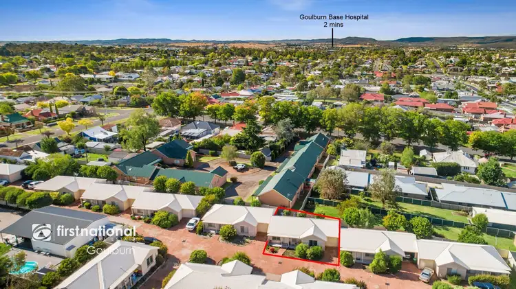 Third view of Homely house listing, 6/19 Faithfull Street, Goulburn NSW 2580