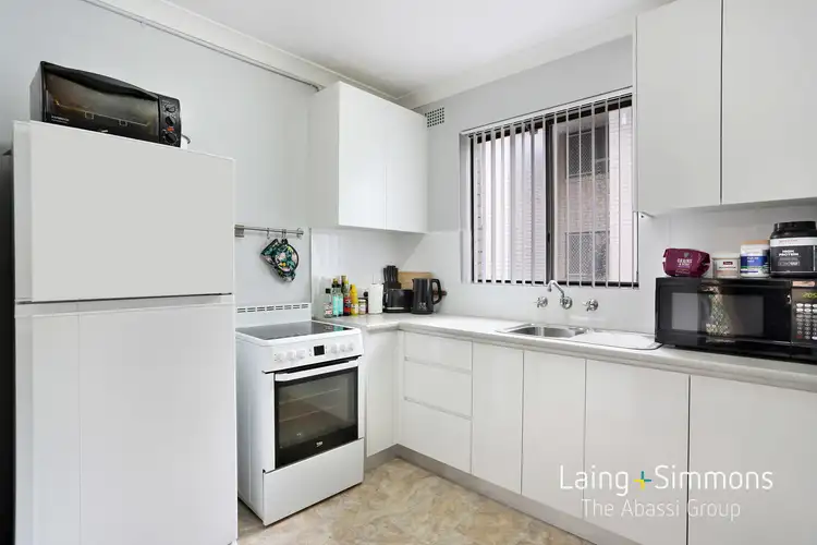 Second view of Homely unit listing, 13/150 Great Western Highway, Kingswood NSW 2747