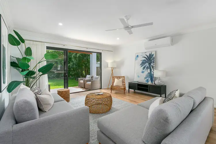 Second view of Homely house listing, 2/42 Leyte Avenue, Palm Beach QLD 4221