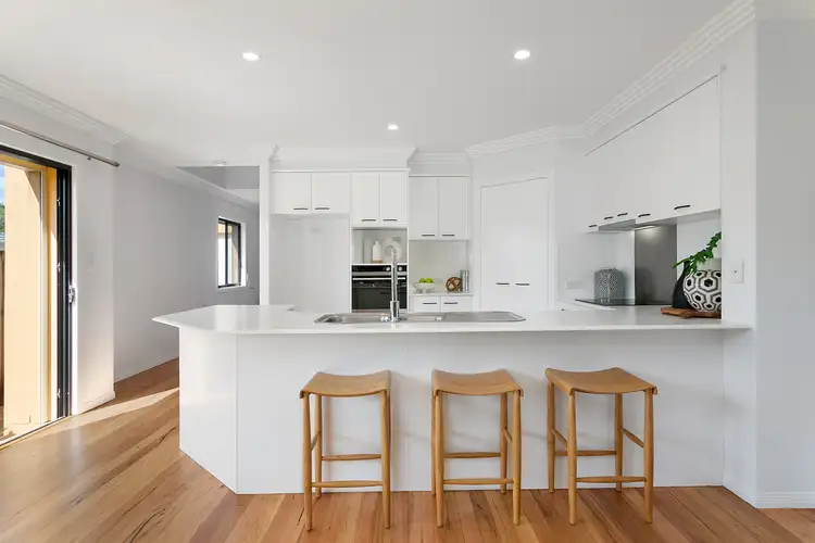 Third view of Homely house listing, 2/42 Leyte Avenue, Palm Beach QLD 4221
