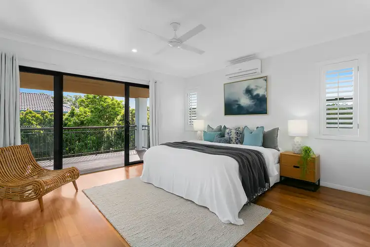Fifth view of Homely house listing, 2/42 Leyte Avenue, Palm Beach QLD 4221
