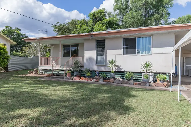 16 Singleton Street, Dysart QLD 4745