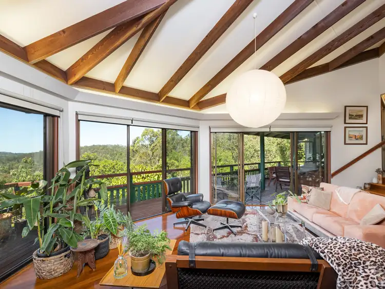 Fifth view of Homely rural property listing, 871 Upper Brookfield Road, Upper Brookfield QLD 4069