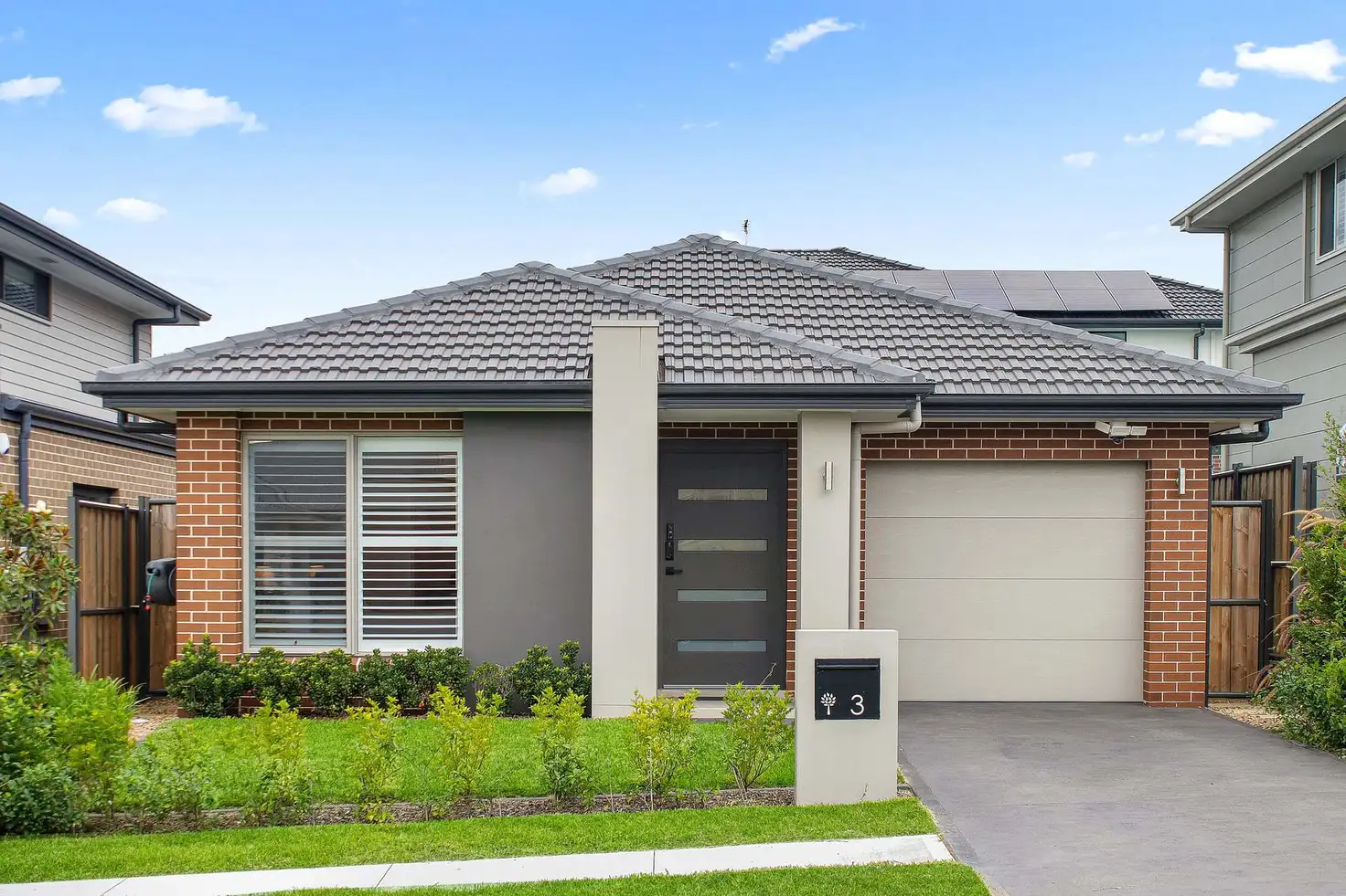 Main view of Homely house listing, 3 Hollindale Street, Box Hill NSW 2765