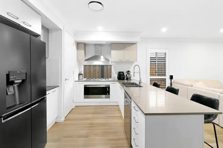 Second view of Homely house listing, 3 Hollindale Street, Box Hill NSW 2765