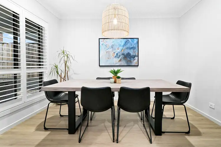 Third view of Homely house listing, 3 Hollindale Street, Box Hill NSW 2765