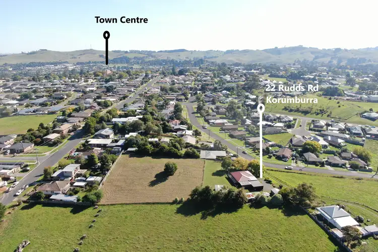 Fifth view of Homely house listing, 22 Rudds Road, Korumburra VIC 3950