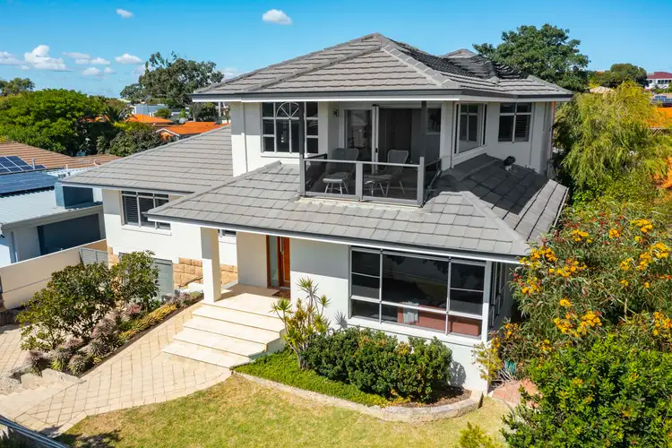 Second view of Homely house listing, 13 Lewin Way, Scarborough WA 6019
