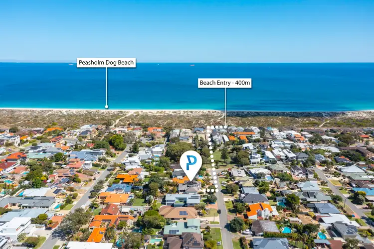 Fourth view of Homely house listing, 13 Lewin Way, Scarborough WA 6019