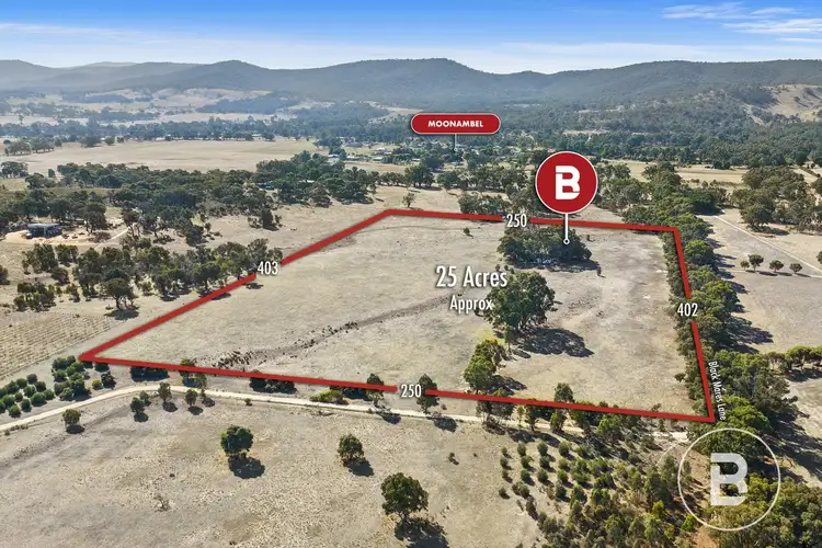 LOT 176A Black Mares Lane, Moonambel VIC 3478