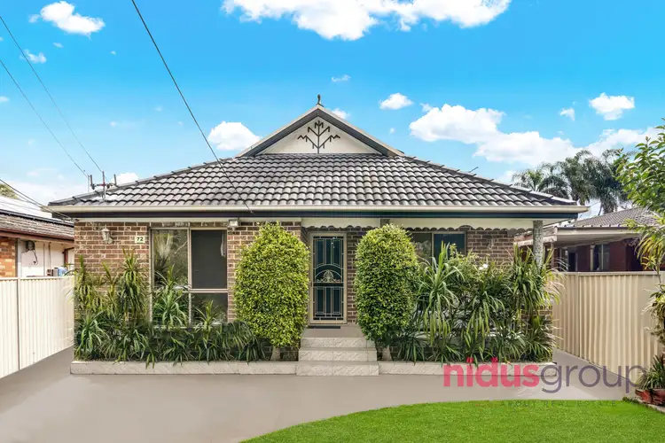Main view of Homely house listing, 72 Nelson Street, Mount Druitt NSW 2770