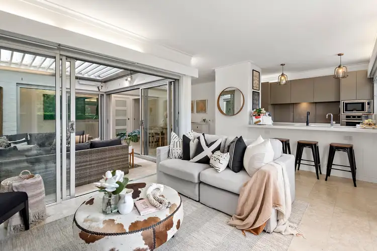 Second view of Homely house listing, 2B Sheridan Place, Manly NSW 2095