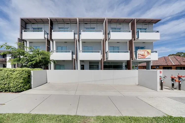 Main view of Homely apartment listing, 214/1728 Dandenong Road, Clayton VIC 3168