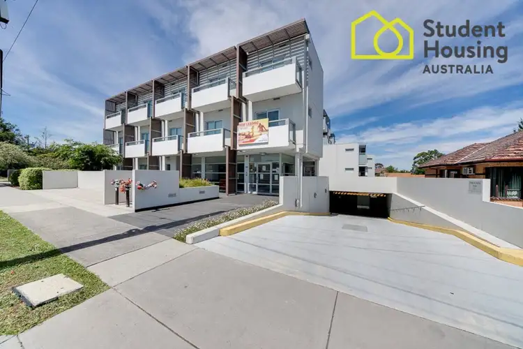 Second view of Homely apartment listing, 214/1728 Dandenong Road, Clayton VIC 3168