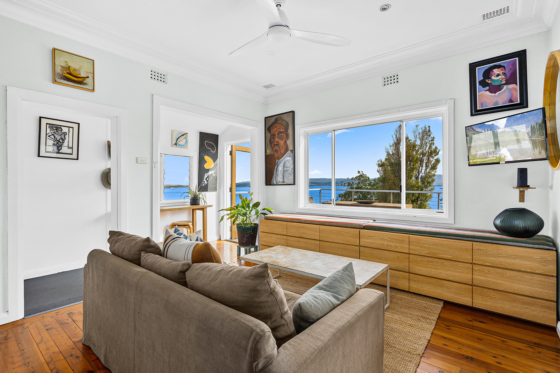 Main view of Homely house listing, 24 St Cloud Crescent, Lake Heights NSW 2502