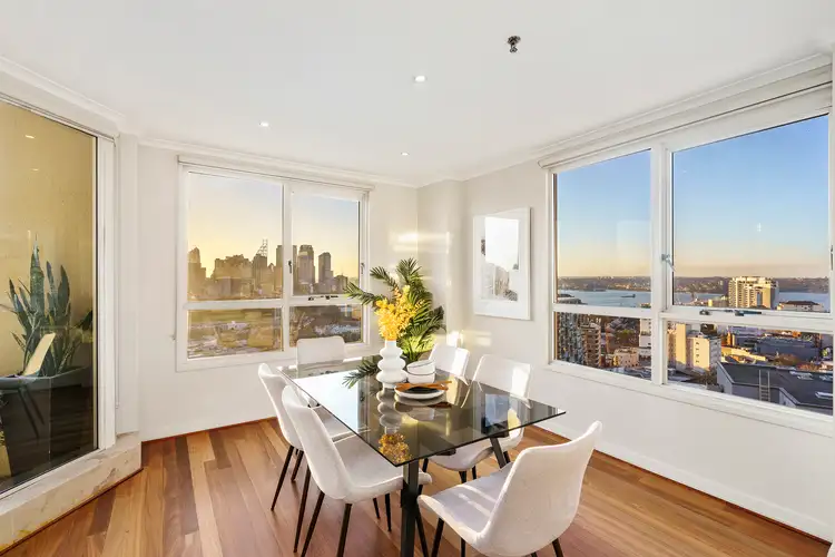 Second view of Homely unit listing, 2103/1 Kings Cross Road, Darlinghurst NSW 2010