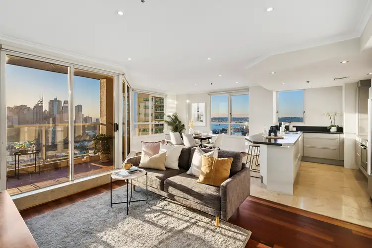 Third view of Homely unit listing, 2103/1 Kings Cross Road, Darlinghurst NSW 2010