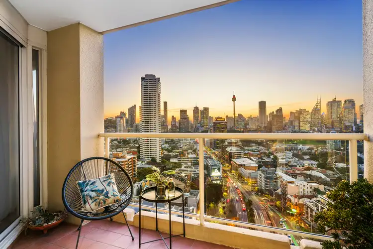 Fifth view of Homely unit listing, 2103/1 Kings Cross Road, Darlinghurst NSW 2010