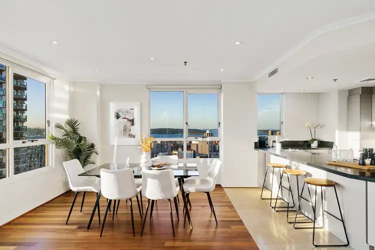 Sixth view of Homely unit listing, 2103/1 Kings Cross Road, Darlinghurst NSW 2010