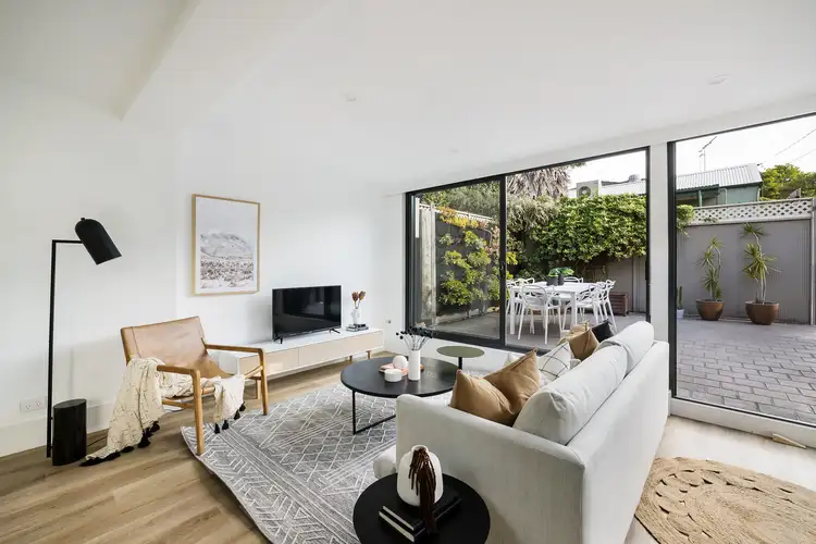 Second view of Homely house listing, 66 Renwick Street, Marrickville NSW 2204