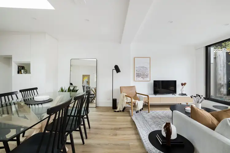 Third view of Homely house listing, 66 Renwick Street, Marrickville NSW 2204