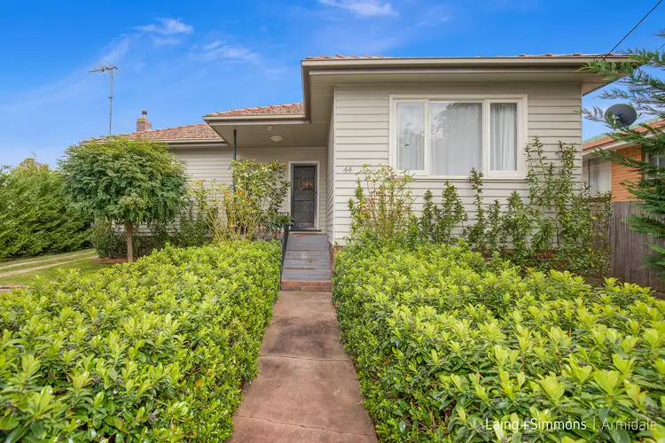 44 Taylor Street, Armidale NSW 2350