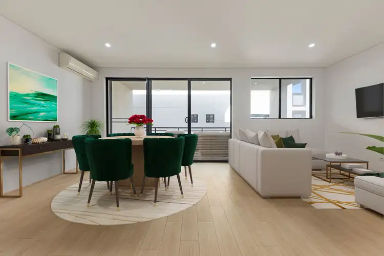 Main view of Homely apartment listing, 20/53-59 Balmoral Road, Northmead NSW 2152
