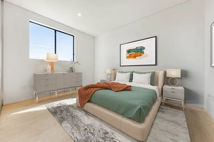 Second view of Homely apartment listing, 20/53-59 Balmoral Road, Northmead NSW 2152