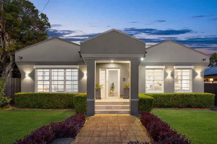 21 Reilleys Road, Winston Hills NSW 2153