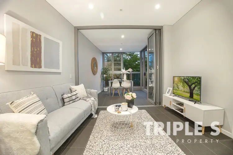 501/3 Half Street, Wentworth Point NSW 2127
