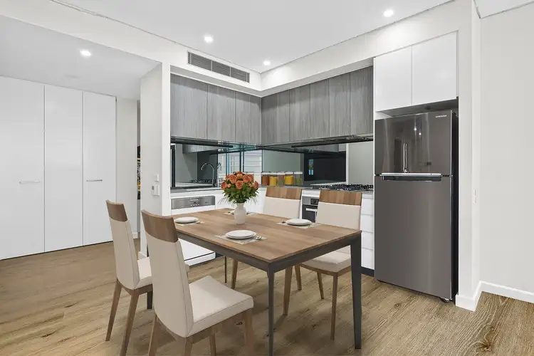 Second view of Homely apartment listing, 101/7 Garrigarrang Avenue, Kogarah NSW 2217