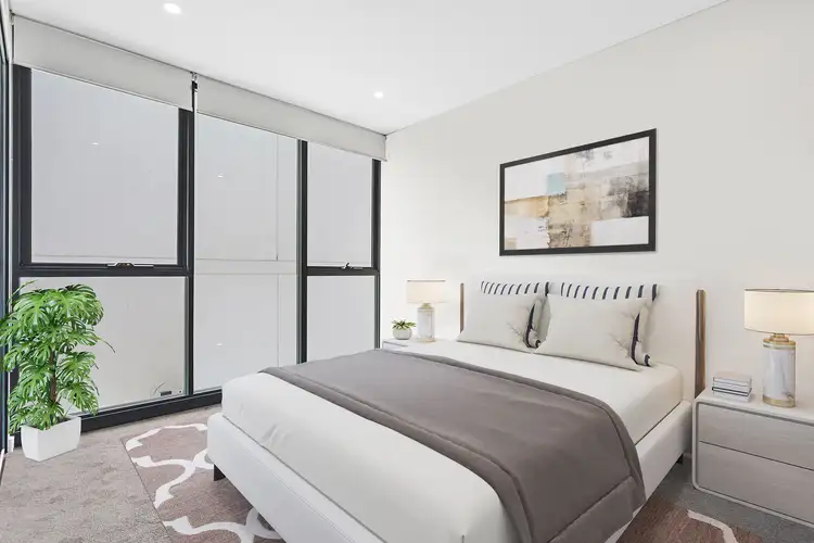 Fifth view of Homely apartment listing, 101/7 Garrigarrang Avenue, Kogarah NSW 2217