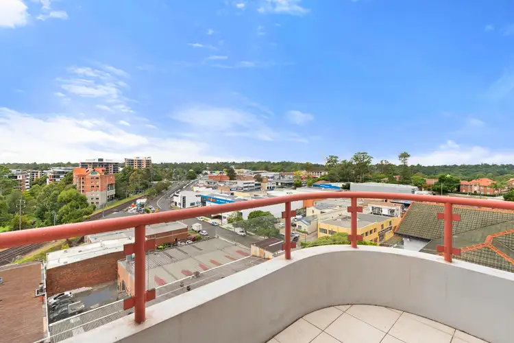 149/208 Pacific Highway, Hornsby NSW 2077