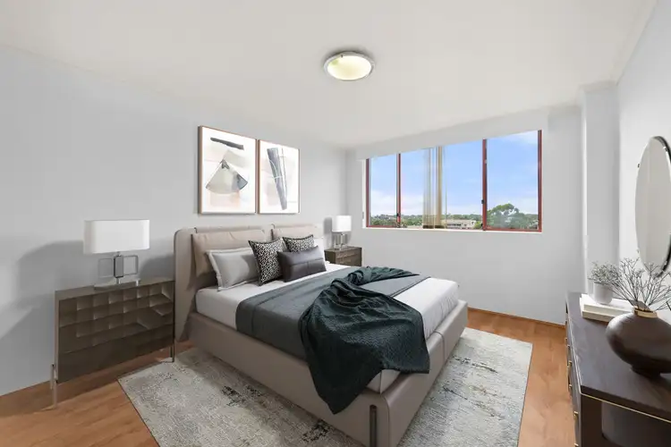Fifth view of Homely apartment listing, 149/208 Pacific Highway, Hornsby NSW 2077