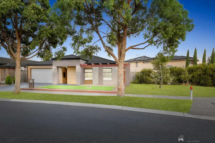 Second view of Homely house listing, 51 Delaney Boulevard, Williams Landing VIC 3027