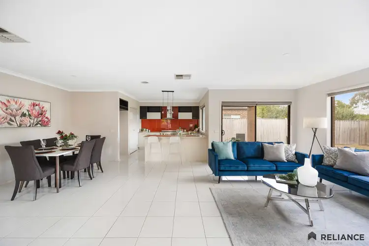 Fifth view of Homely house listing, 51 Delaney Boulevard, Williams Landing VIC 3027