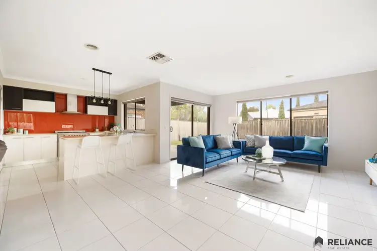 Sixth view of Homely house listing, 51 Delaney Boulevard, Williams Landing VIC 3027
