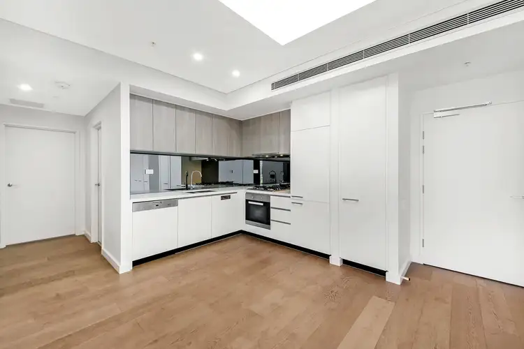 Second view of Homely unit listing, 2702/6 Kingsborough Way, Zetland NSW 2017