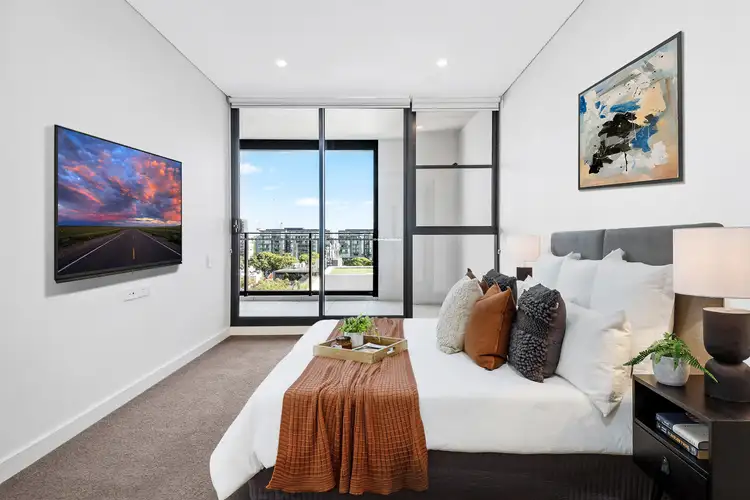 Third view of Homely unit listing, 2702/6 Kingsborough Way, Zetland NSW 2017